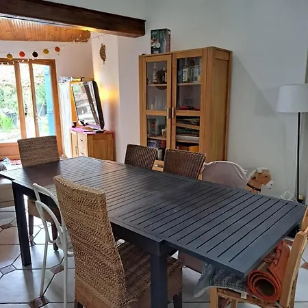 La Maison De Tigery