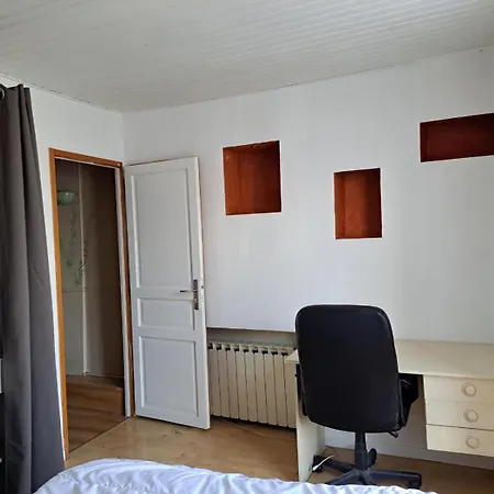 La Maison De Apartment