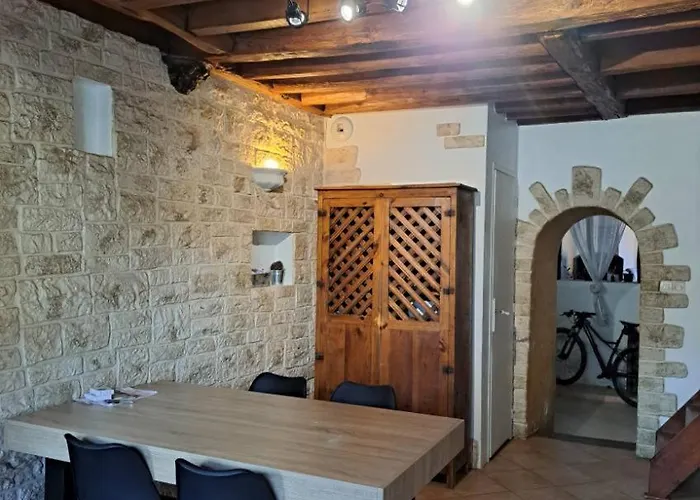 La Maison De Lejlighed