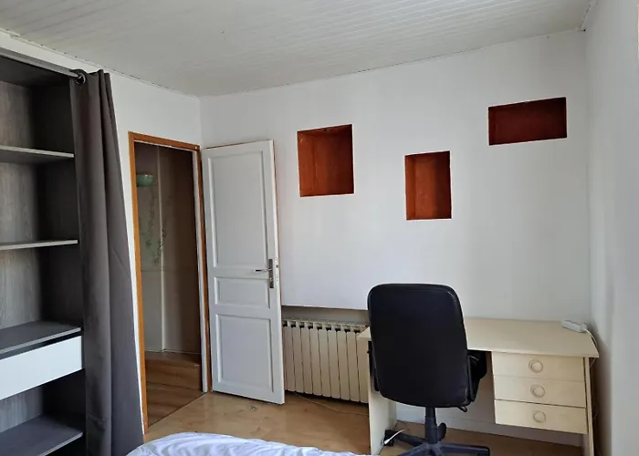 La Maison De Lejlighed